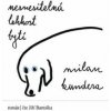 Kundera Milan - Nesnesitelná lehkost bytí / Mp3 [CD]