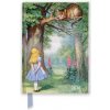 Alice & the Cheshire Cat 2026 Luxury Pocket Diary Planner - Week to View