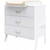 Ourbaby dresser CONE white