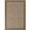 Béžovo-hnedý koberec Hanse Home Basic, 120 x 170 cm
