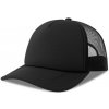 Atlantis RAPPER-S Unisex sieťovaná šiltovka AT537 Black one size