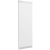 Zrkadlo Azus White 40 x 120 cm