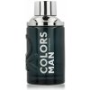 Benetton Colors Man Black EDT 100 ml (man)
