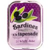 Sardinky s olivovou tapenádou 115 g