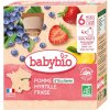Jablkový dezert BabyBio 90 g
