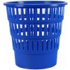 OFPRO Kôš Office Products plastový perforovaný 16l modrý