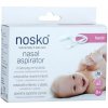 Odsávačka hlienov z plastu Nosko nasal aspirator basic