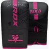 Boxerské rukavice RDX F6 Bag Mitts pink