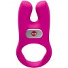 Fun factory - nos classic vibrating cock ring magenta