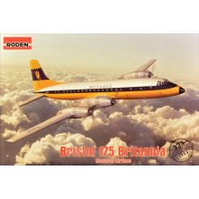 Bristol 175 Britannia Monarch Airlines 1:144