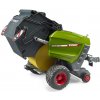 Bruder Lis na okrúhle balíky Fendt Rotana 180V