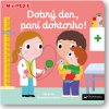 MiniPEDIE – Dobrý den, paní doktorko!