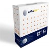 DATAWAY (100m) kábel CAT5E, FTP, PE, Fca, drevená cievka