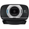 Logitech C615 webová kamera 1920 x 1080 px USB 2.0 Čierna (960-000737)