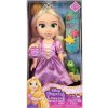 Jakks Disney Spievajúci princezná Rapunzel Locika so zvukmi s Pascalom