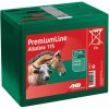 Batérie alkalické suché AKO premiumline 9V / 175 Ah