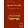 Aktualizácia IV/2 2025 –…