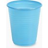 KUPO-SK Plastové poháre pohár farebný 200ml svetlo modrý PS