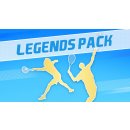 Tennis World Tour 2 Legends Pack