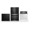 Set spotrebičov Beko BBIM13300XD+ HII64400SMT+ BDIN36535+ BMGB25333BG