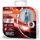 Osram Night Breaker Laser 64193NL-HCB H4 P43t 12V 60/55W