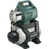 Hydrofórová súprava s čerpadlom Metabo 1300 W, 4500 l/h