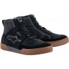 Boty AGELESS, ALPINESTARS (černé/šedé/guma, vel. 43,5)