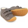 Detské Prechodné Barefoot Topánky Bundgaard Petit Strap – Dark Brown Veľkosť: 23