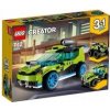 LEGO Creator 3 v 1 31074 Pretekárske auto