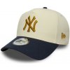 Pánska šiltovka New Era 9FORTY AFRAME MLB WS PATCH NEW YORK YANKEES 60759012