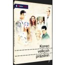 KONEC VELKYCH PRAZDNIN DVD