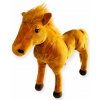 Plyšový kôň Farba: Hnedá
