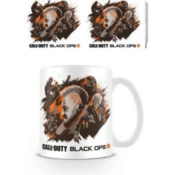 Pyramid International Call of Duty Black Ops 4 hrnek Group střední 315 ml