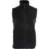 BENNON FLEECE Vest black Veľkosť: 4XL 68-70