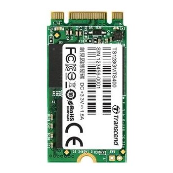 Transcend MTS400S 128GB, TS128GMTS400S