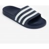 ADIDAS Plavecké šľapky Adilette Aqua modro-biele 44 1/2