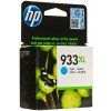 HP No.933XL (CN054AE), originálný toner, azúrový