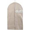 Cestovný obal na oblečenie Compactor obal na obleky a krátke šaty SANDY 60 x 100 cm, béžový (3370910123104)