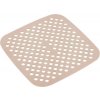Slovakia Trend MagicHome 802660 - Podložka silikónová, do fritézy, štvorec, 18,7x18,7x0,1 cm