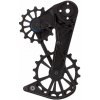 KOGEL KOLOSSOS ramienko prehadzovačky s kladkami EAGLE MTB, Black Ramienko prehadzovačky s kladkami