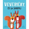 Veveričky, čo sa škriepili - Brightová Rachel