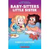 Karen's Sleepover: A Graphic Novel (Baby-Sitters Little Sister #8) (Katy Farina)(Brožovaná)