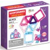 MAGFORMERS Pastelle Set 30 dielikov
