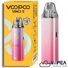VooPoo VINCI S Pod 2000 mAh Pink