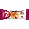 7 Days Croissants Double Super Max višeň&vanilka