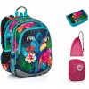 Súprava pre školáčku Topgal ELLY 24004 SET LARGE