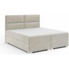 MD Kontinentálna Boxspring posteľ ORION 160x200 výber z farieb MANILA_02