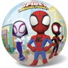 Lopta Marvel Spidey 14 cm