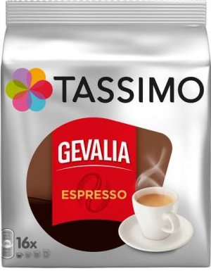 Gevalia Café Au Lait - 16 Capsules pour Tassimo à 5,49 €