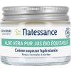 Natessance Hydratačný krém s aloe vera - 50 ml